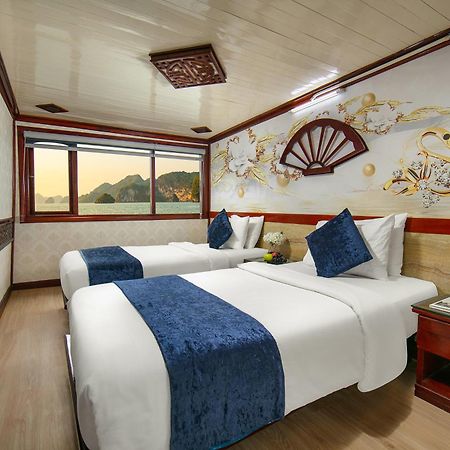 Fantasea Imperial Cruise Otel Ha Long Dış mekan fotoğraf