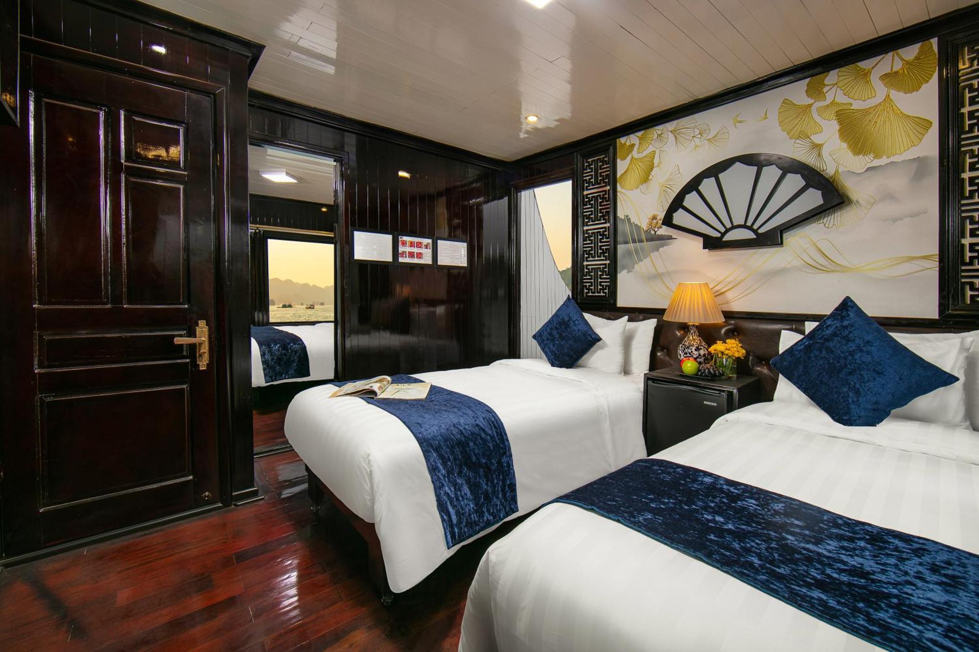 Fantasea Imperial Cruise Otel Ha Long Dış mekan fotoğraf