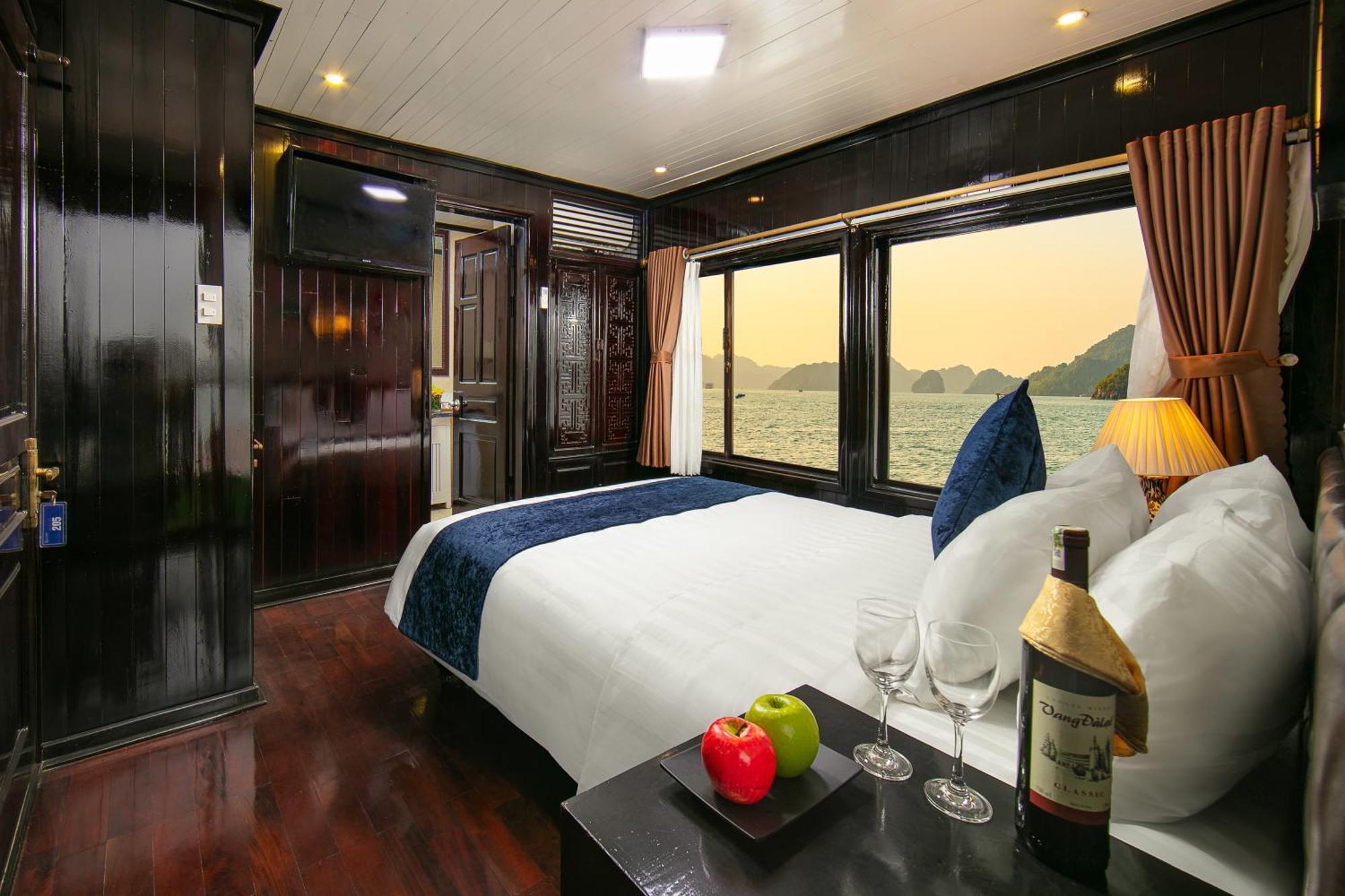 Fantasea Imperial Cruise Otel Ha Long Dış mekan fotoğraf