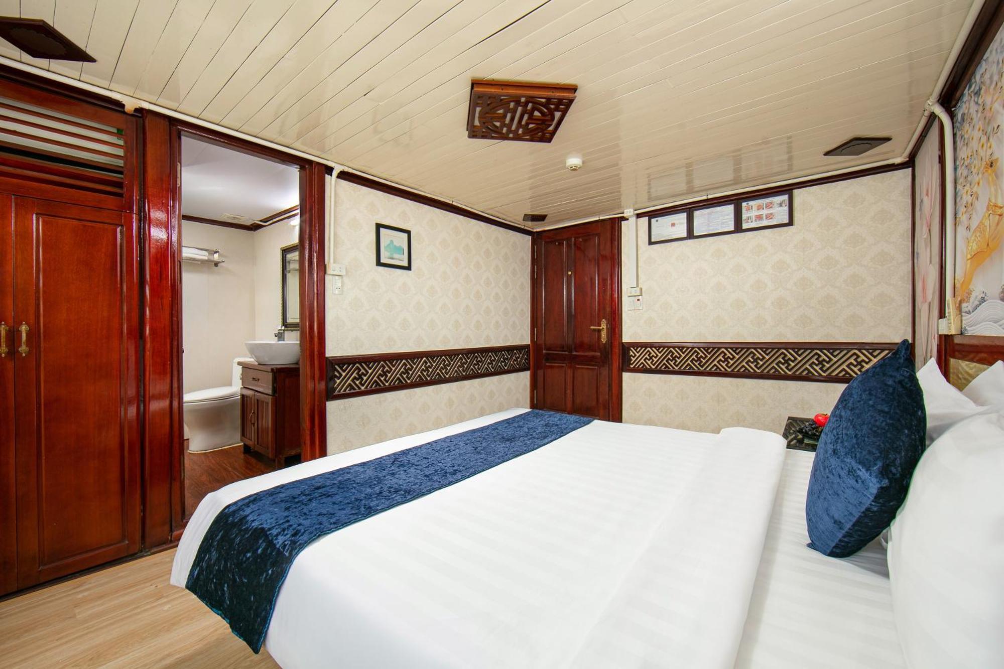 Fantasea Imperial Cruise Otel Ha Long Dış mekan fotoğraf