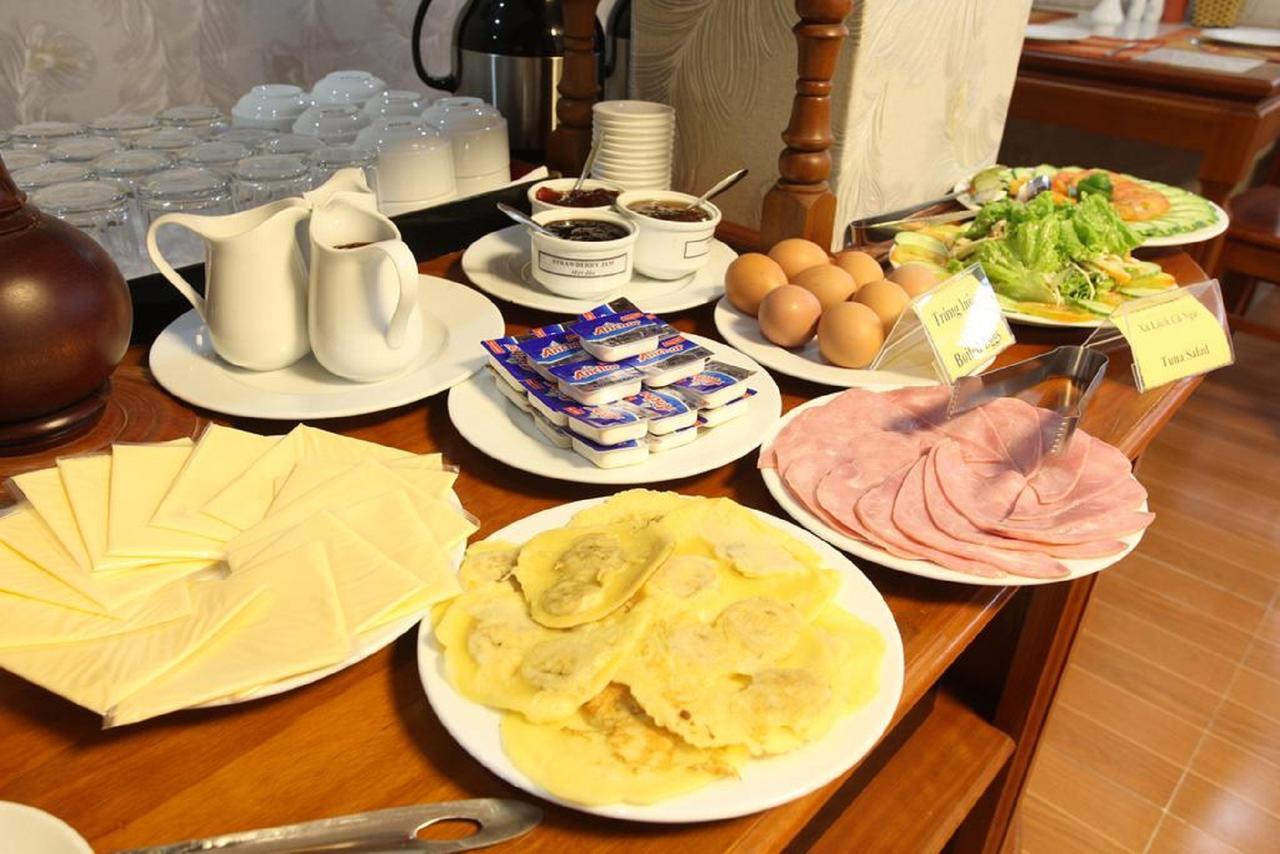 Fantasea Imperial Cruise Otel Ha Long Dış mekan fotoğraf