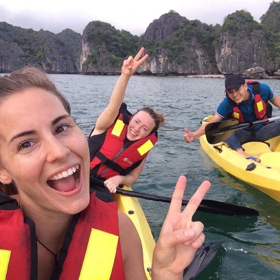 Fantasea Imperial Cruise Otel Ha Long Dış mekan fotoğraf